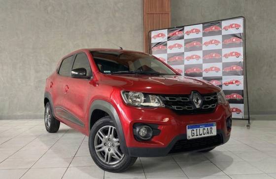 RENAULT KWID 1.0 12V SCE FLEX INTENSE MANUAL RENAULT KWID 1.0 12V SCE FLEX INTENSE MANUAL